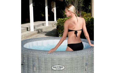 Piscina Idromassaggio Bestway LAY-Z-SPA HAWAII Hydrojet Pro cm 180x180x71h - 54138