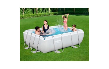 Piscina Bestway Power Steel Rotonda cm 549x132h - 56427