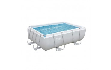 Piscina Bestway Power Steel Rotonda cm 549x132h - 56427