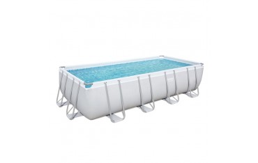 Piscina Bestway Power Steel Rettangolare cm 412x201x122h - 56456