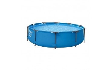 Piscina Bestway Steel Pro Max Rotonda cm 305x76h - 56408