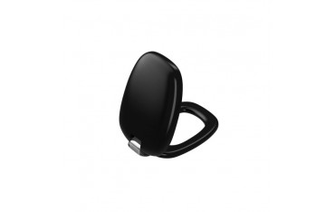 Vaso - Bidet - Sedile Sospeso Rim-Ex Vitra Plural 55 cm Nero Matte