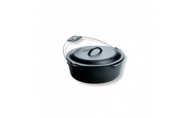 Forno Olandese con Maniglia Lodge 6,62 l LDG L10DO3