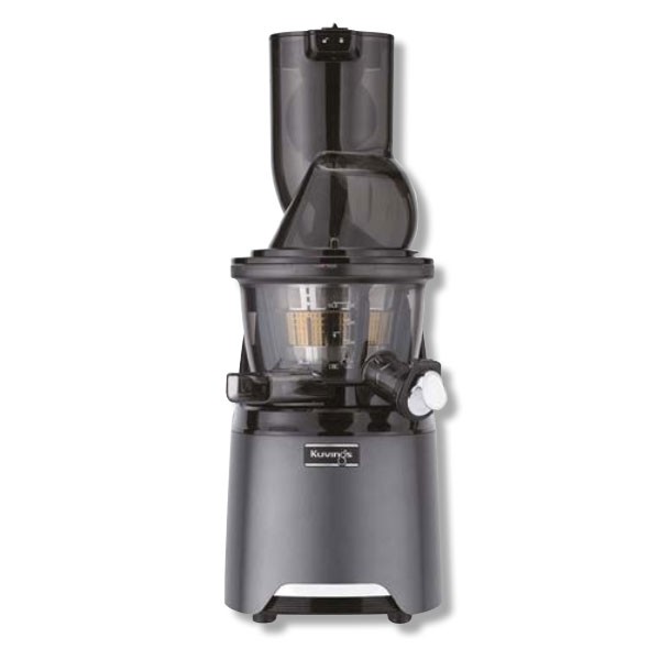 Estrattore di Succo Silenzioso Kuvings KVG EVO820 BK Nero Opaco