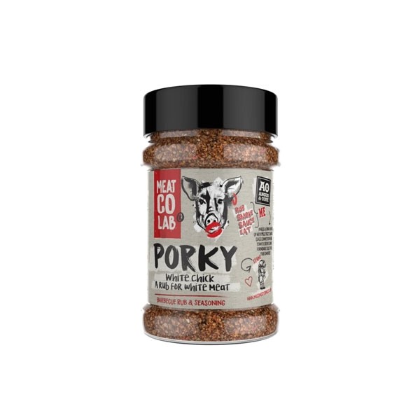 Salsa Dirty Barbie Angus & Oink - 300 ml