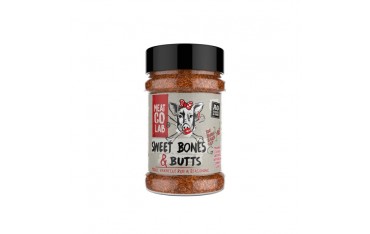 Rub Porky White Chick Angus & Oink - 200 gr