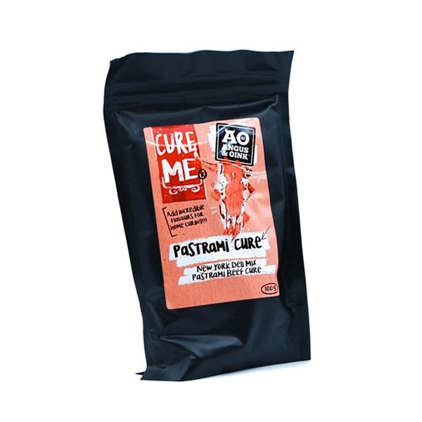 Rub Garlic & Herb Angus & Oink - 200 gr