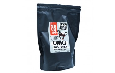 OMG Beef Injection Angus & Oink - 500 gr