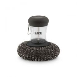 Pennello in Silicone per Condimenti Premium Weber - 6661
