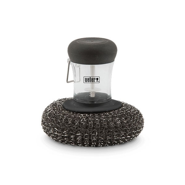 Pennello in Silicone per Condimenti Premium Weber - 6661