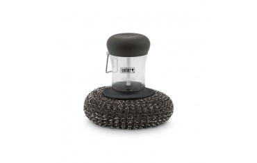 Pennello in Silicone per Condimenti Premium Weber - 6661