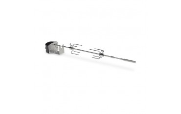 Girarrosto per BBQ a Carbone Weber 57 cm - 7494