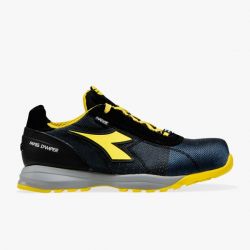 Scarpe Antinfortunistiche Diadora Glove Net Low Pro S1P HRO SRA ESD Nero - 701.173657