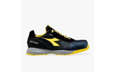 Scarpe Antinfortunistiche Diadora Glove Net Low Pro S1P HRO SRA ESD Nero - 701.173657