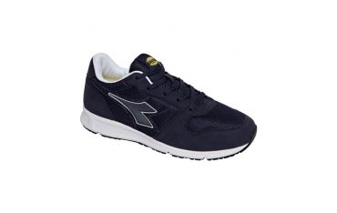 Scarpe Antinfortunistiche Diadora Glove Net Low Pro S1P HRO SRA ESD Grigio Arancio - 701.173657