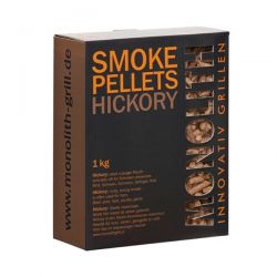 Pellet Aroma Mesquite Monolith da 1 Kg - 232035