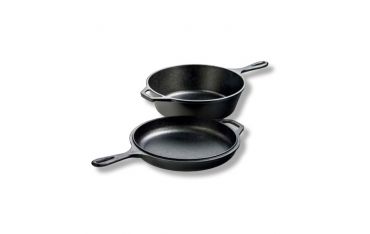 Casseruola in Ghisa Lodge 4,73 l LDG L8DOL3