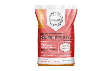 Pellet Peach Furtado Farms 13,6 Kg