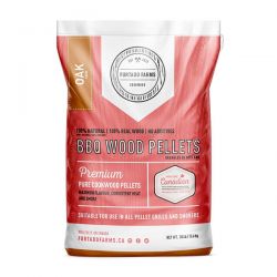 Pellet Canadese Peach Furtado Farms 13,6 Kg