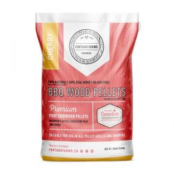 Pellet Canadese Hickory Furtado Farms 13,6 Kg