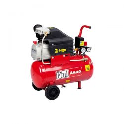 Compressore Aria Fini Amico 50/2400 50 lt 230V