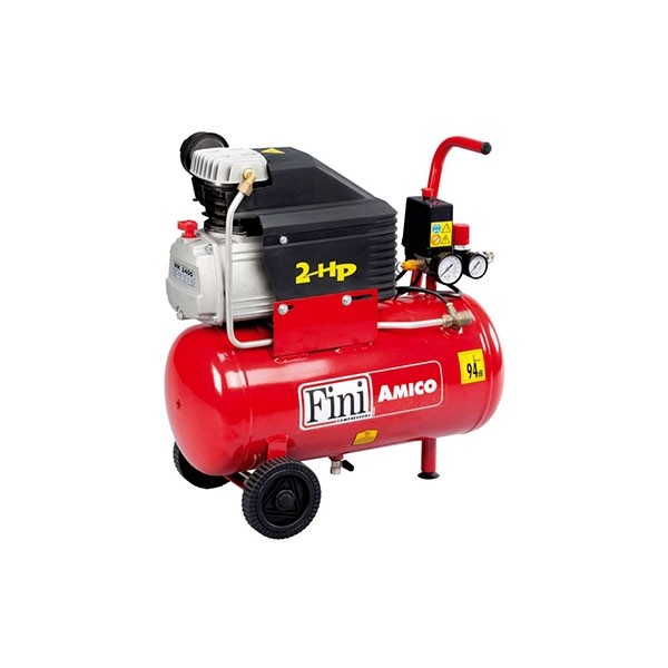 Compressore Aria Fini Amico 50/2400 50 lt 230V