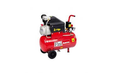 Compressore Aria Fini Amico 25/2400 24 lt 230V