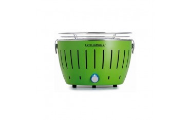 Barbecue a Carbone LotusGrill Standard Verde 32 cm - LGG34UGR