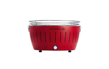 Barbecue a Carbone LotusGrill XL Rosso 40,5 cm - LGG435URD