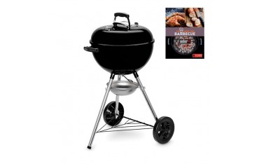 Barbecue a Carbone Weber Original Kettle E-4710 - 47 cm