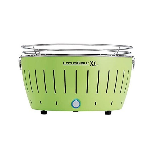 Barbecue a Carbone LotusGrill XL Verde 40,5 cm - LGG435UGR