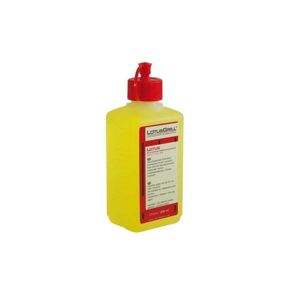 Gel Combustibile LotusGrill 500 ml - LGGEL500