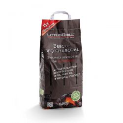 Carbonella Vegetale Premium Lump Charcoal Big Green Egg 9 Kg - 390011