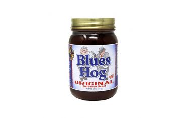 Salsa Honey Mustard Sauce Blues Hog 530 gr