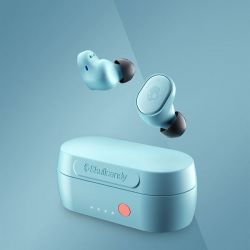 Auricolari Bluetooth Skullcandy Sesh EVO - True Black