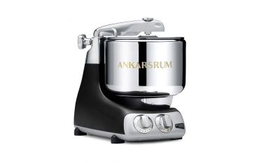 Impastatrice Ankarsrum Assistent Original® Nero Diamante - AKR 6230 BD