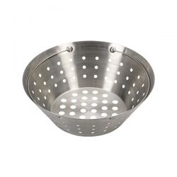 Inserto in Acciaio Inox per Espansione Telaio Big Green Egg - BGE 120274
