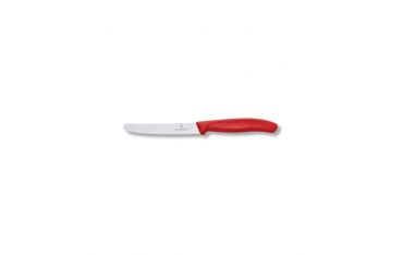 Coltello da Tavola Ondulato Classis Nero Victorinox  V-6.78 33