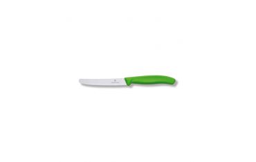 Coltello da Tavola Ondulato Classis Verde Victorinox  V-6.78 36.L114