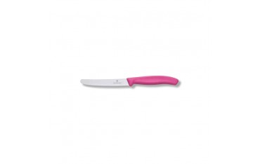 Coltello da Tavola Ondulato Classis Verde Victorinox  V-6.78 36.L114