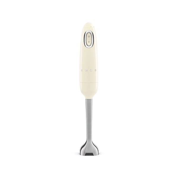 Frullatori a Immersione Smeg 50's Style Crema - HBF01RDEU