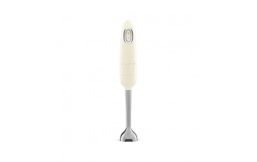 Frullatori a Immersione Smeg 50's Style Crema - HBF01RDEU