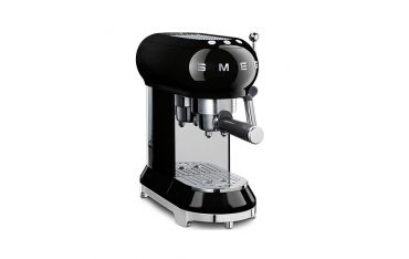 Macchina da Caffe Smeg 50's Style Bianco - ECF01WHEU