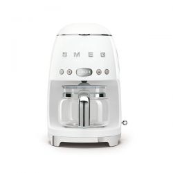 Macchina da Caffe Smeg 50's Style Rosso - ECF01RDEU
