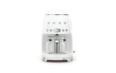 Macchina da Caffe Smeg 50's Style Rosso - ECF01RDEU