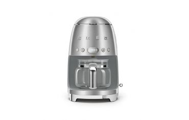 Macchina da Caffe Filtro Smeg 50's Style Bianco - DCF02WHEU