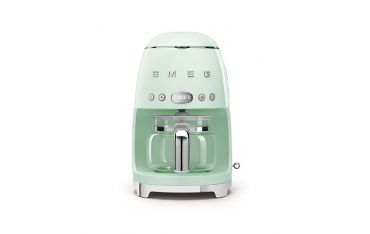 Macchina da Caffe Filtro Smeg 50's Style Acciaio Inox - DCF02SSEU