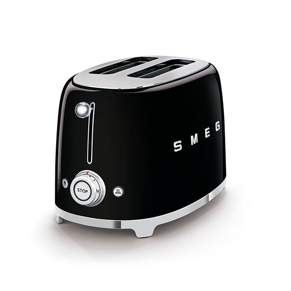Tostapane 2x2 Smeg 50's Style Bianco - TSF01WHEU
