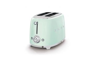 Tostapane 2x2 Smeg 50's Style Rosso - TSF01RDEU