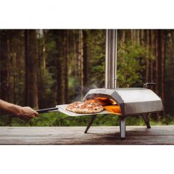 Forno per Pizza Portatile a Pellet Ooni Fyra